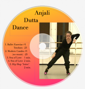 Anjali dance dvd 2